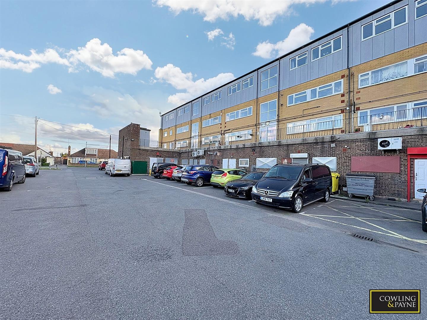 Southend Road, Wickford